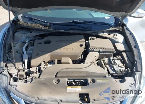 2017 Nissan Altima 2.5 Sv из США, поврежденный, VIN 1N4AL3AP1HC113092